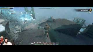 Playing Enshrouded today! | !Steam