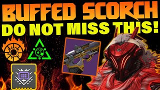 This Roll Buffs Incandescent And Gives More Heavy Ammo! Vision Of Confluence - Destiny 2 Heresy