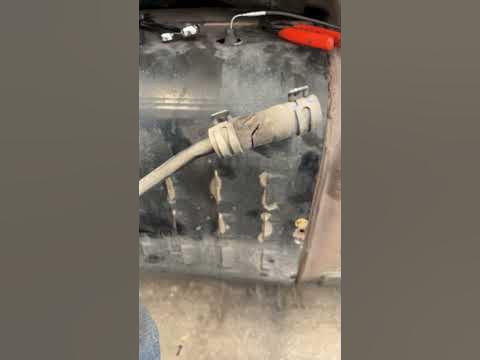 Customer just had his DOC inlet pressure sensor replaced by a dealer…#