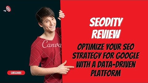 SEODity Review and Demo Tutorial: Appsumo Lifetime Deal Worth it or Waste of money?
