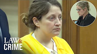 Pregnant Drunk Driver LOCKED UP for Deadly Crash