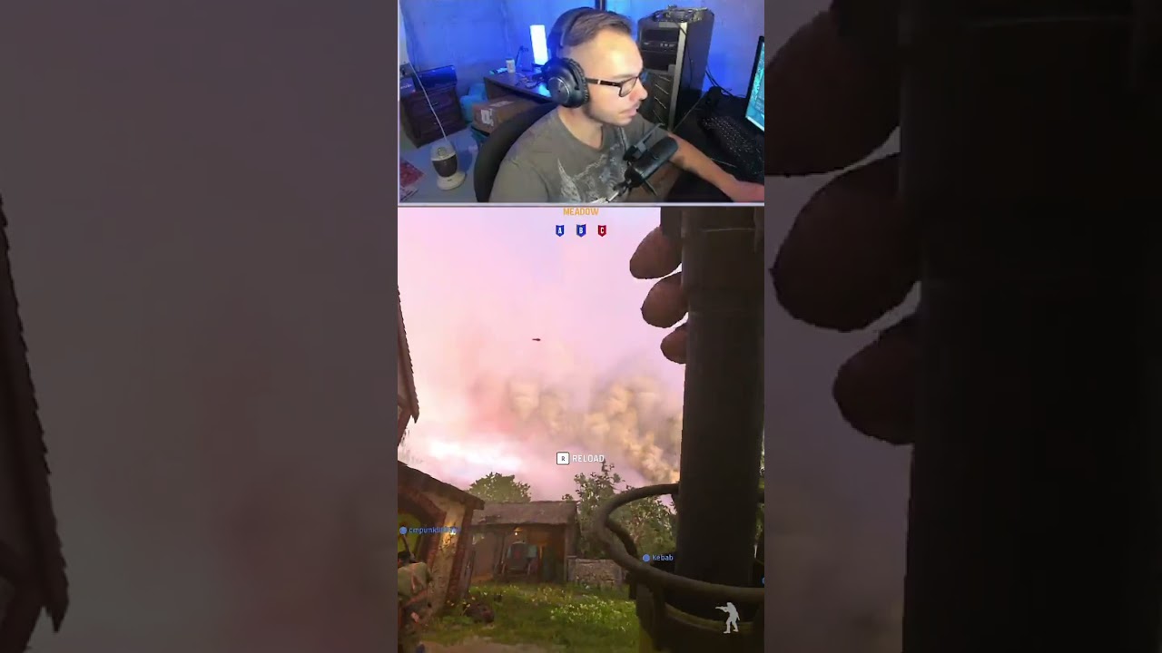 Easy Gold Launchers In Vanguard