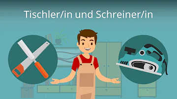 Sind Tischler Schreiner?