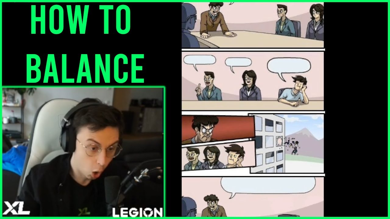 Caedrel Explains How Riot Balances League