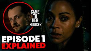 LIONESS Season 3 Episode 1 Recap & Ending Explained
