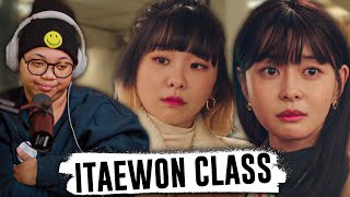Ladies...What are we doing??? *Itaewon Class* (Episode 4) | Reaction/Commentary