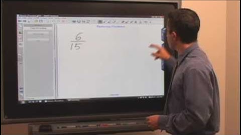 2it Math Process Recording SMART Board Notebook Recorder