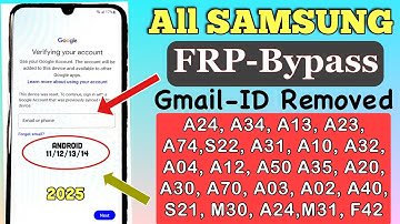 All Samsung Galaxy FRP Bypass Without Pc 2025 Android 11-12-13-14 || Code *#0*# - Need TalkBack