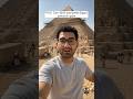 4500 Saal Pehle Egypt Gaya Aur Pyramid Bante Dekha 😱