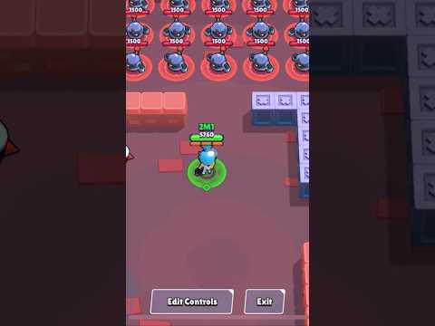 Moonwalk in BRAWL STARS?! #trending #viral #brawlstars #memes #moonwalk