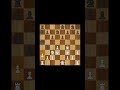 Smartest attack in chess🔥#chess #chesstactics #checkmate #chessgame