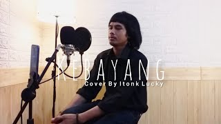 Kebayang (Cover) Itonk Lucky | Tarling Akustik Cover | Tarling Cirebonan Lawas