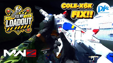 Fix My MWZ Basilisk Loadout: Jak Gunslinger Aftermarket Part  #callofduty #mwz #mw3