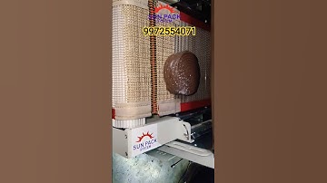 Shrink Tunnel Machine With L Sealer Machine| #shrinkwrap #shrinktunnel #lsealermachine #machine
