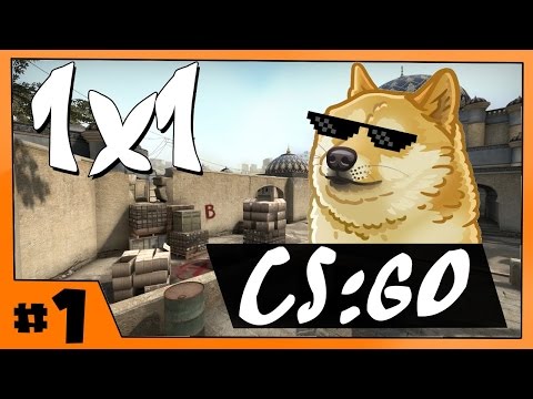 CS:GO (Sh0ut =DD VS Tonu Stark)