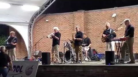Party Nuts at Johnson Park in Liverpool, Aug 14, 2...