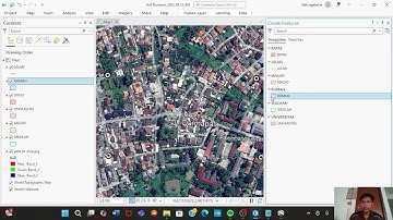 TUTORIAL MEMBUAT PETA DIGITAL MENGGUNAKAN APLIKASI ARCGIS PRO