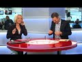 Eva Jinek - Nog meer gepruts bij het NOS Journaal - 2 maart 2009
