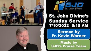 SJD's Live Stream for July 10th, 2022 at 9:15 AM