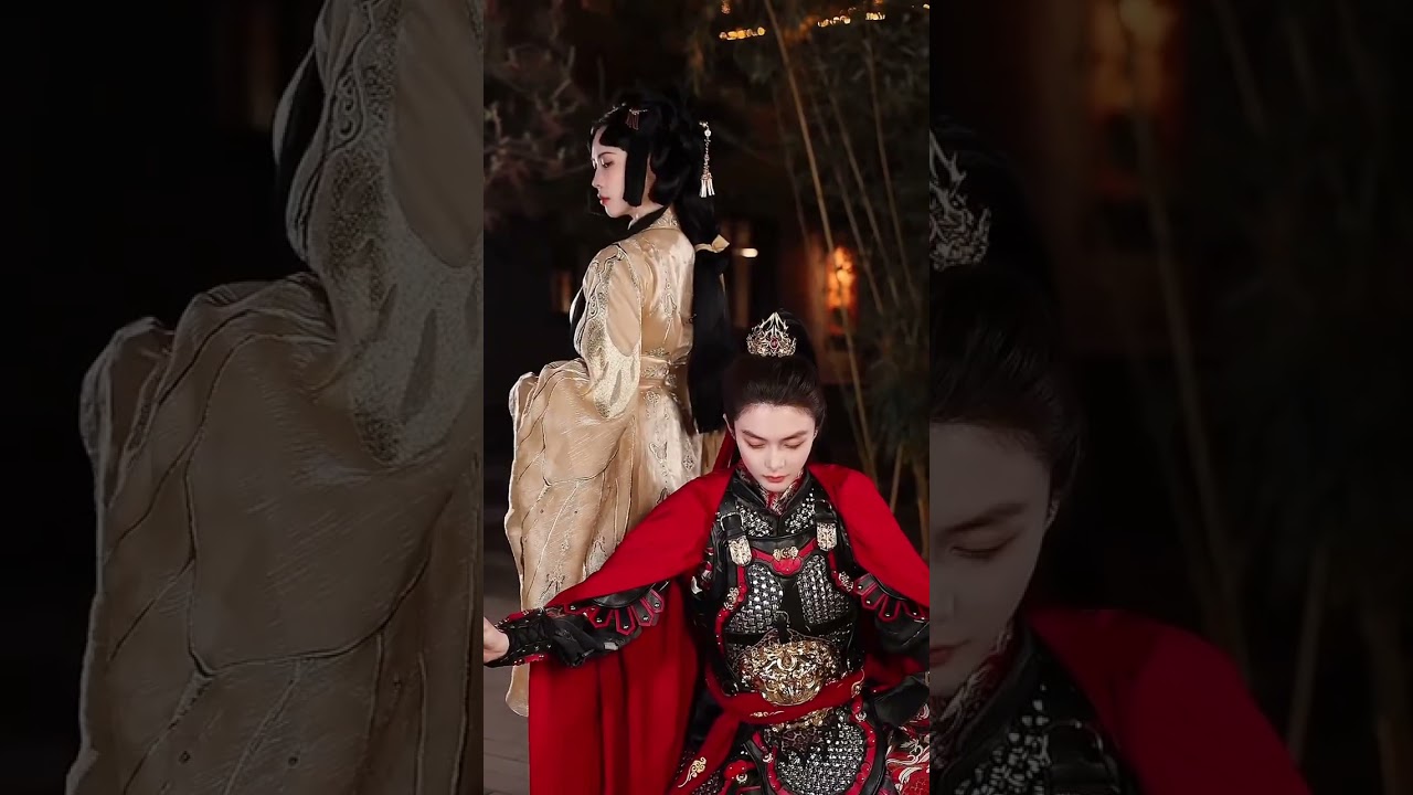 今日，誰也不能阻擋公主奪天下  #我收藏的春天#美妆模范生 #makeup #cosplay #搞笑 #美妆模范生 #shorts