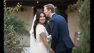 Kayla &amp; Andrew - Cinematic Wedding Day Highlight