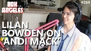 Lilan Bowden Talks 'Andi Mack'