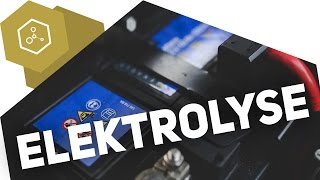 Elektrolyse - Was ist das? - Abitur