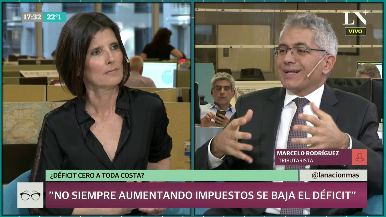 ¿Otra vez van a subir los impuestos? La recomendación del FMI para el déficit cero fmir