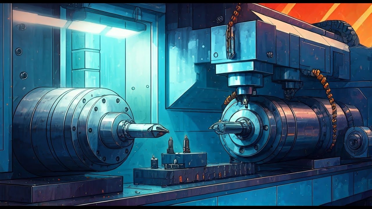 G-Code & M-Code Part 2 – Mastering Advanced CNC Programming Techniques ...