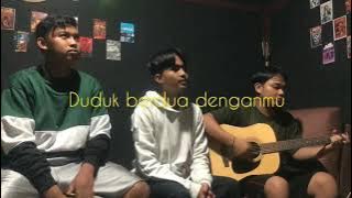 SAAT BAHAGIA - UNGU FT ANDIEN (LIRIK) (Cover By Rona Merah/Hazza Ryandra) #hazza #ronamerah