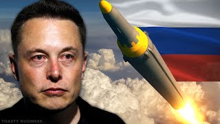 Why Russia REFUSED To Sell Elon Musk A Missile