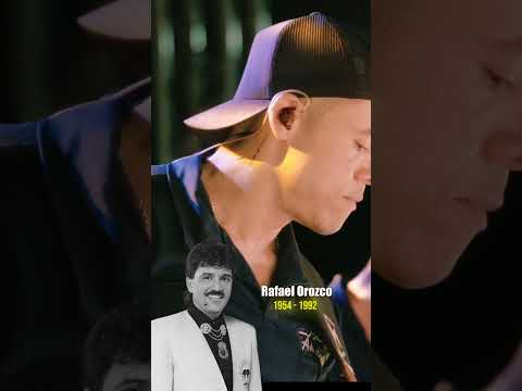 Un grande que nos dejó un vacío en el vallenato. Qué hubiera sido del vallenato si Rafa estuviera ?