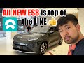 All New ES8 is NIO's Flagship SUV with Amazing Comfort ⭐️