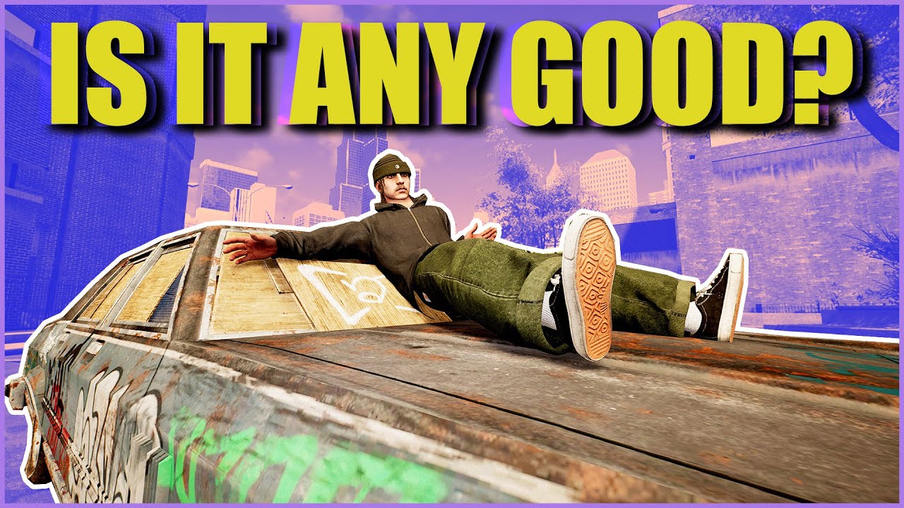 Is The NEW SESSION UPDATE Any GOOD?? - YouTube