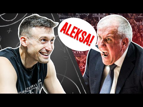Aleksa Avramovic REACTS