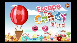 Escape The Candy Island screenshot 3
