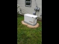 Generac 10kw propane generator installation Generac 10kw propane generator installation