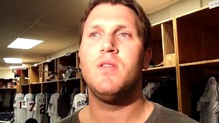 Twins' Burroughs leaves troubled past behind him Profile