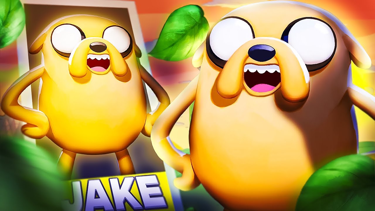 Jake Brings Out My inner Sweat In MULTIVERSUS🥵