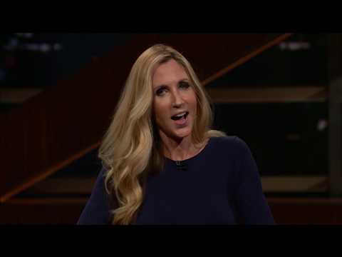 Ann Coulter: The Coulter Veto | Real Time with Bill Maher (HBO)