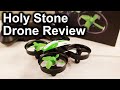 Holy stone quadcopter reviewdemonstrationflying instructions