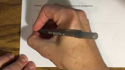 3.4 - The Conditional and Related Statements