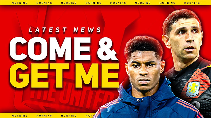 Martinez TRANSFER Plea! RASHFORD Swap Deal? Man Utd Transfer News