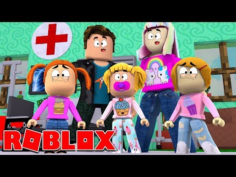 Roblox Sick Day Part 2 Going To The Hospital Youtube - makeup sick day 2 roblox