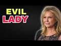 The Evil Side Of Kathy Hilton.