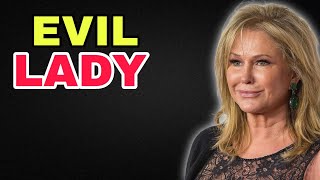 The Evil Side Of Kathy Hilton.