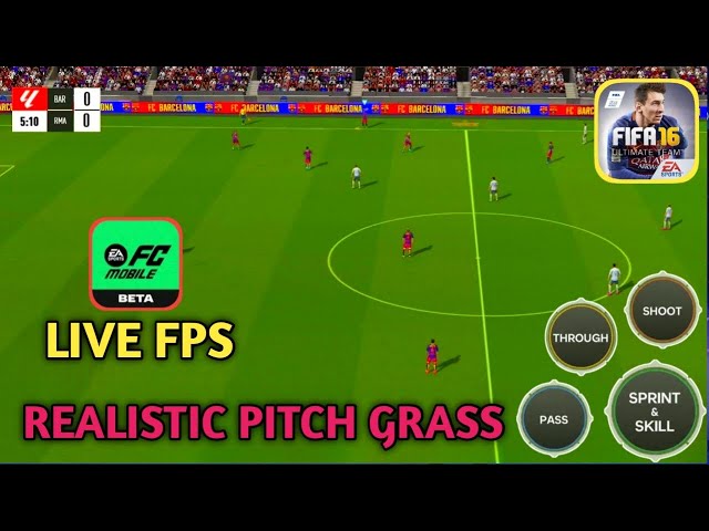 FIFA 16 APK Ultimate Team Updated Version [December 2023]