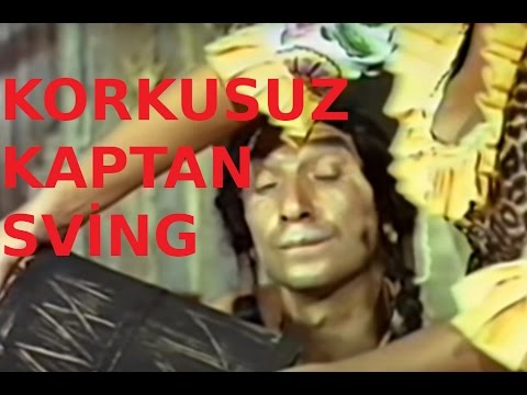 Korkusuz Kaptan Sving - Eski Türk Filmi Tek Parça