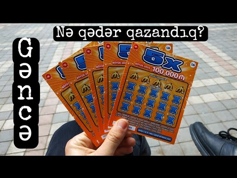 Yeni növ Poz Qazanlardan aldıq/ 5ədəd 5X | nə qədər qazandıq?!