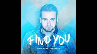 TOPIC - FIND YOU feat. Jake Reese Resimi